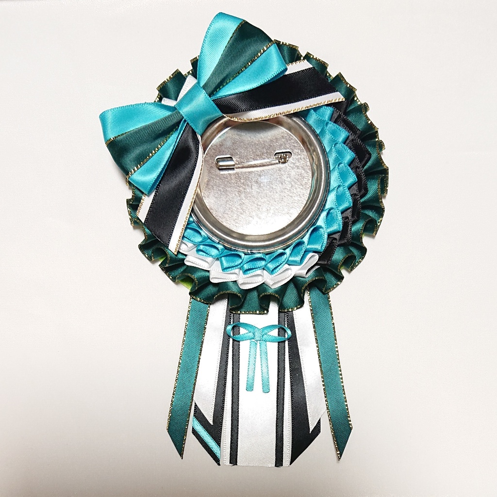 【すえひろがり】松井江イメージロゼット