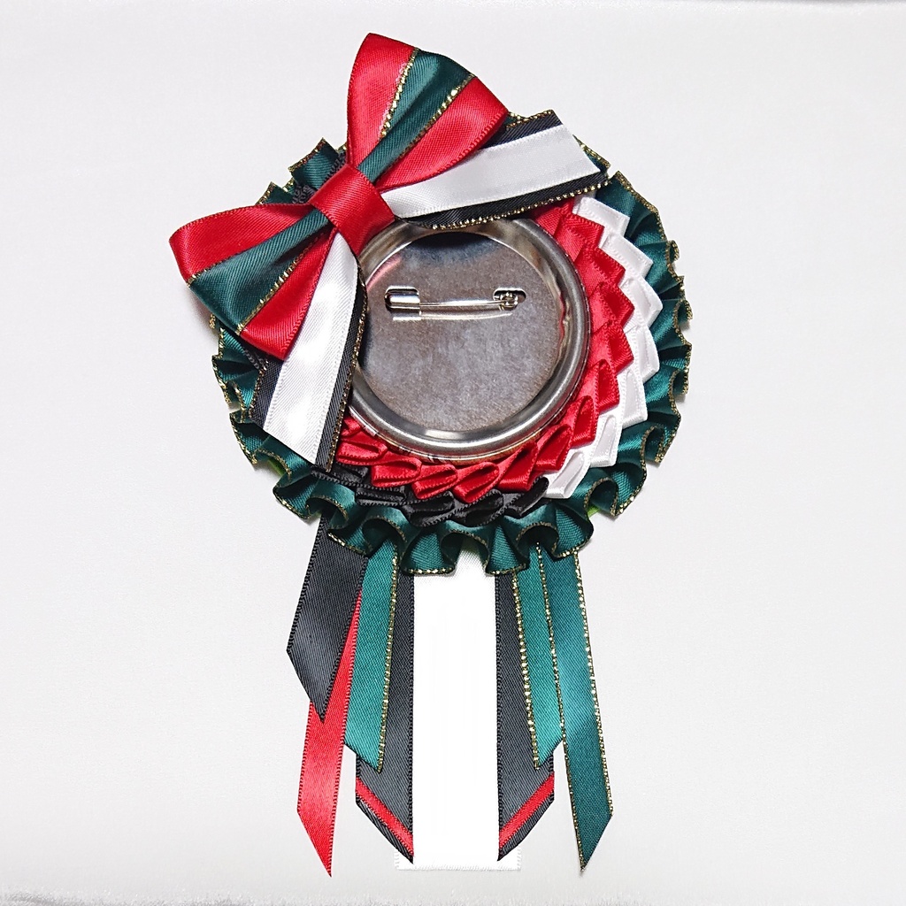 【すえひろがり】豊前江イメージロゼット