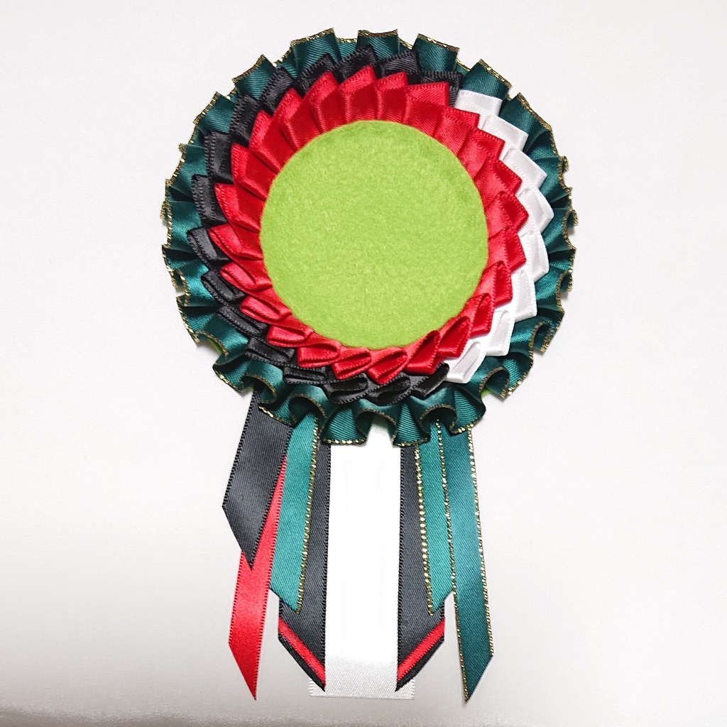 【すえひろがり】豊前江イメージロゼット