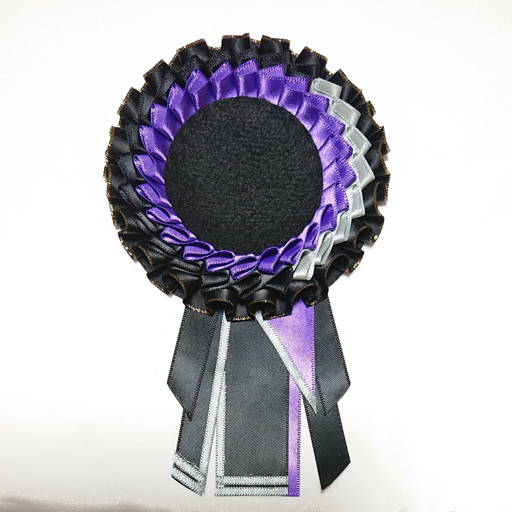 【すえひろがり】水心子正秀イメージロゼット