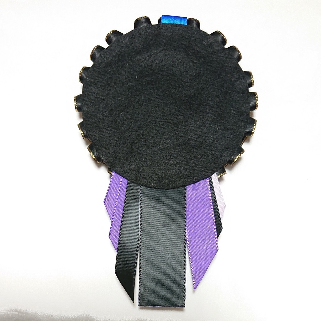 【すえひろがり】源清麿イメージロゼット