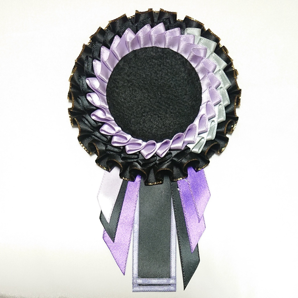 【すえひろがり】源清麿イメージロゼット