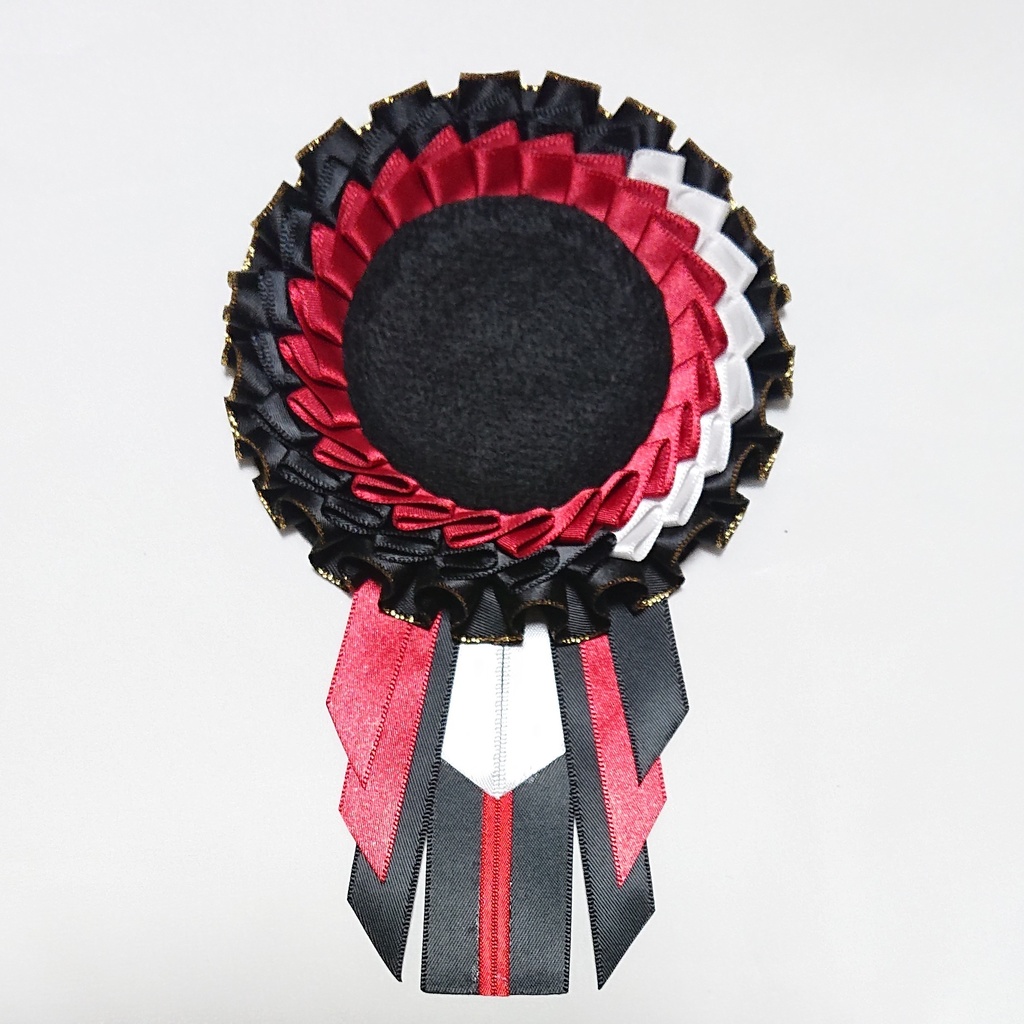 【すえひろがり】大包平イメージロゼット