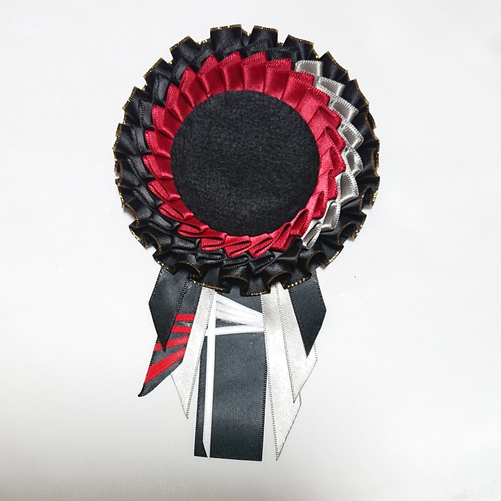 【すえひろがり】肥前忠広イメージロゼット