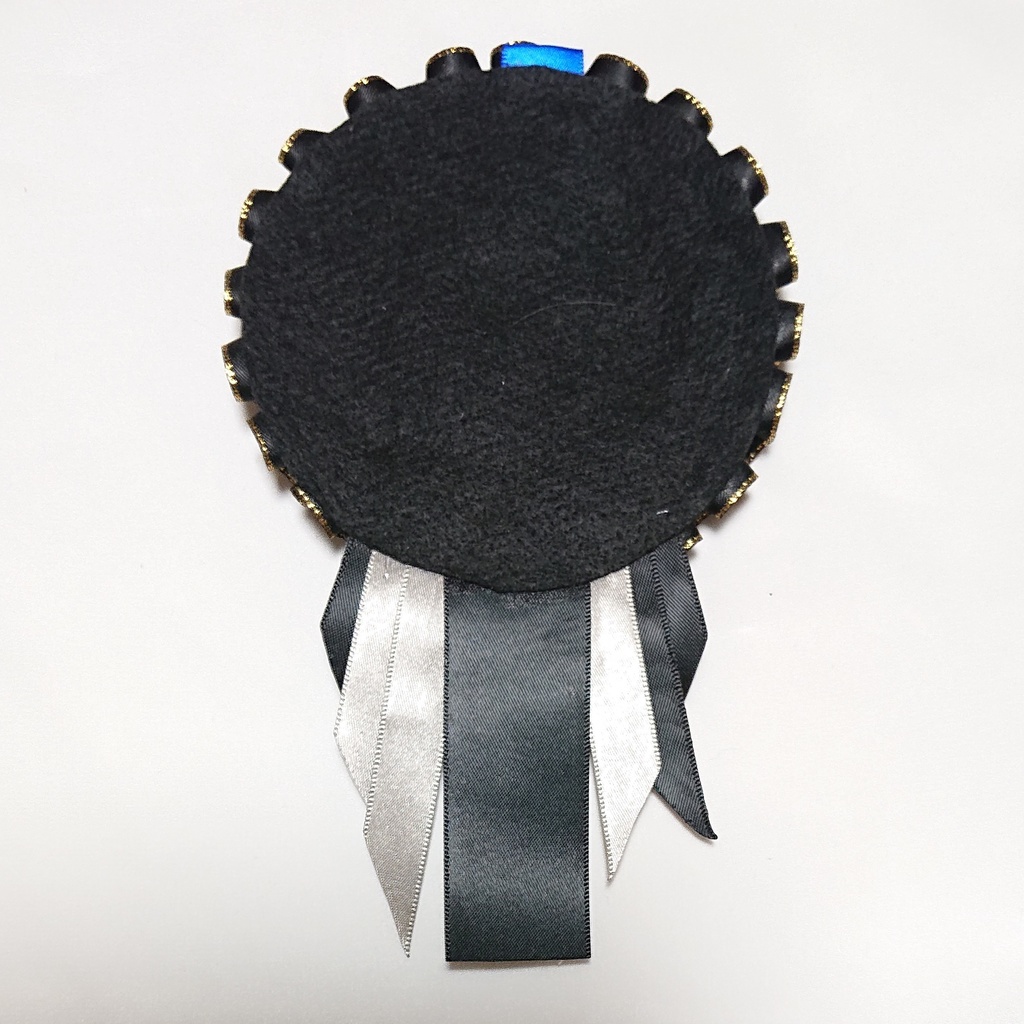 【すえひろがり】肥前忠広イメージロゼット