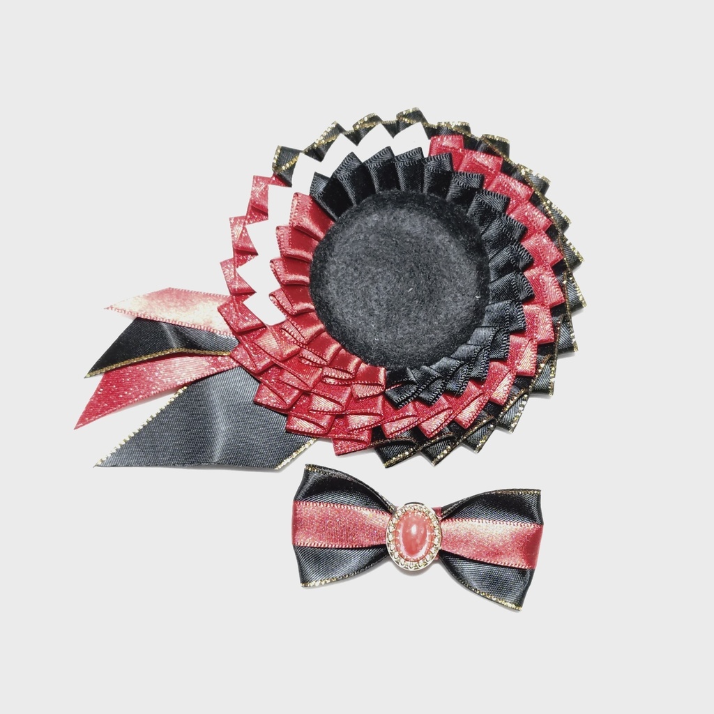 大包平・極イメージロゼット