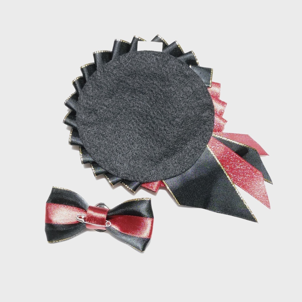 大包平・極イメージロゼット