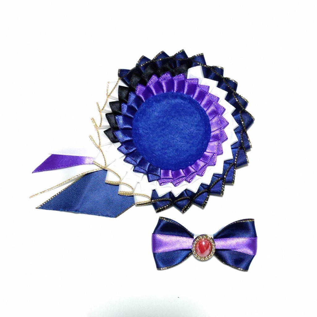 数珠丸恒次・極イメージロゼット