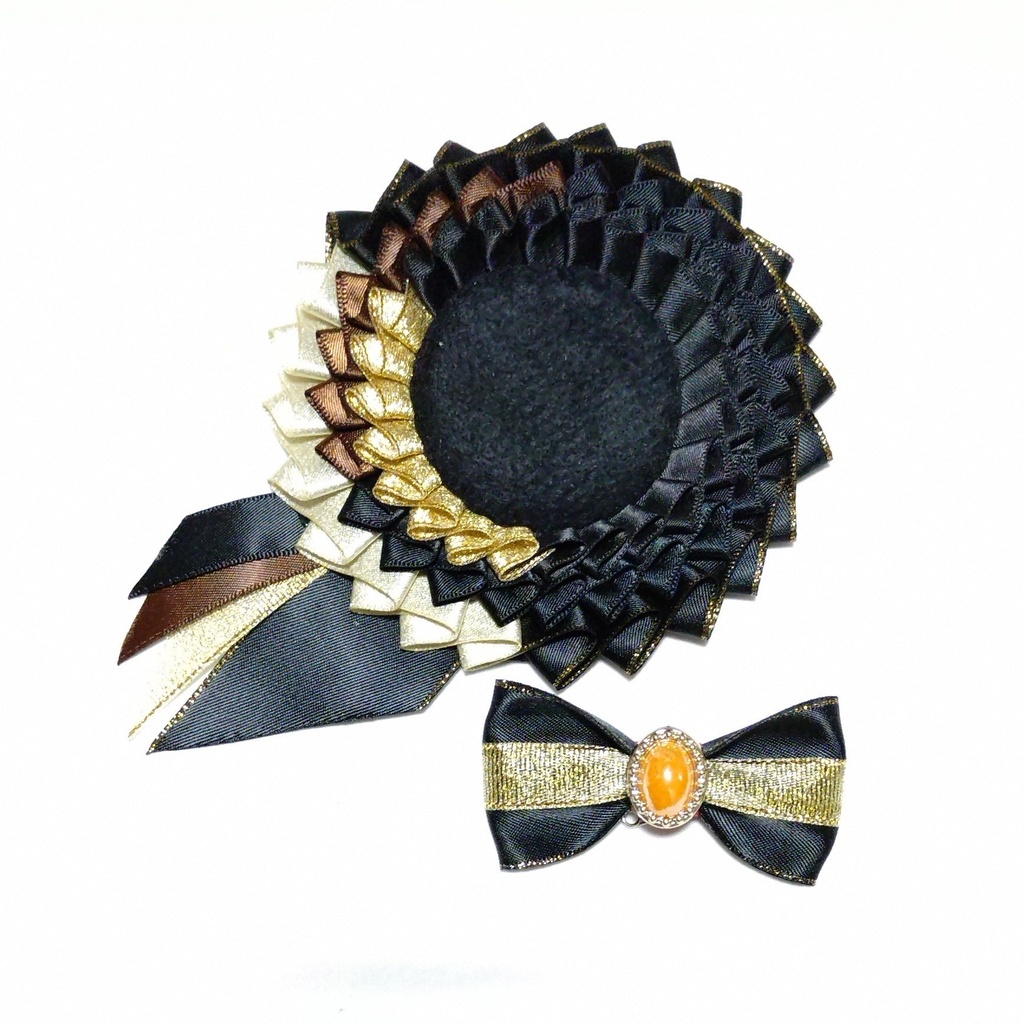 ソハヤノツルキ・極イメージロゼット