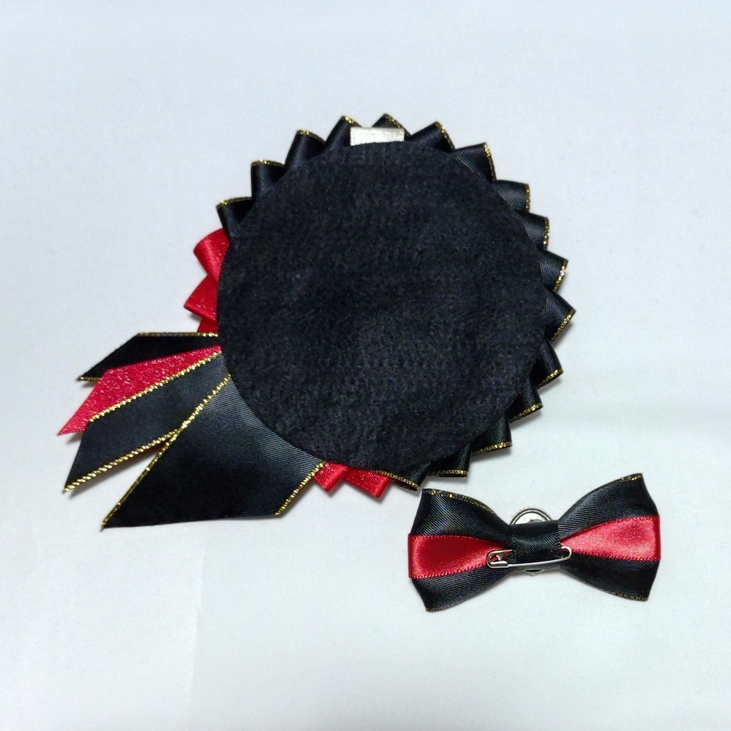 小烏丸・極イメージロゼット