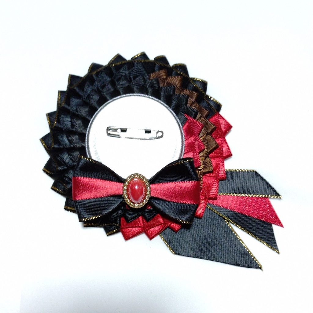 小烏丸・極イメージロゼット