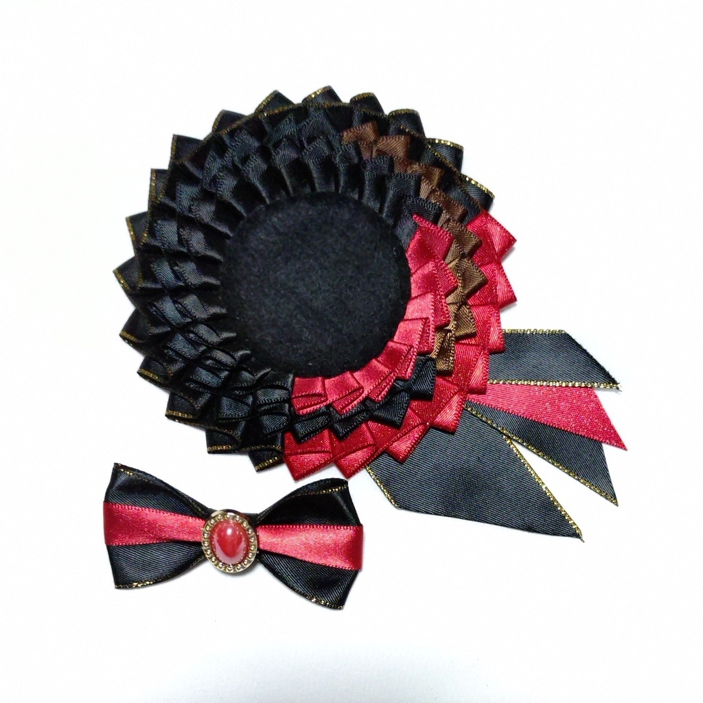 小烏丸・極イメージロゼット