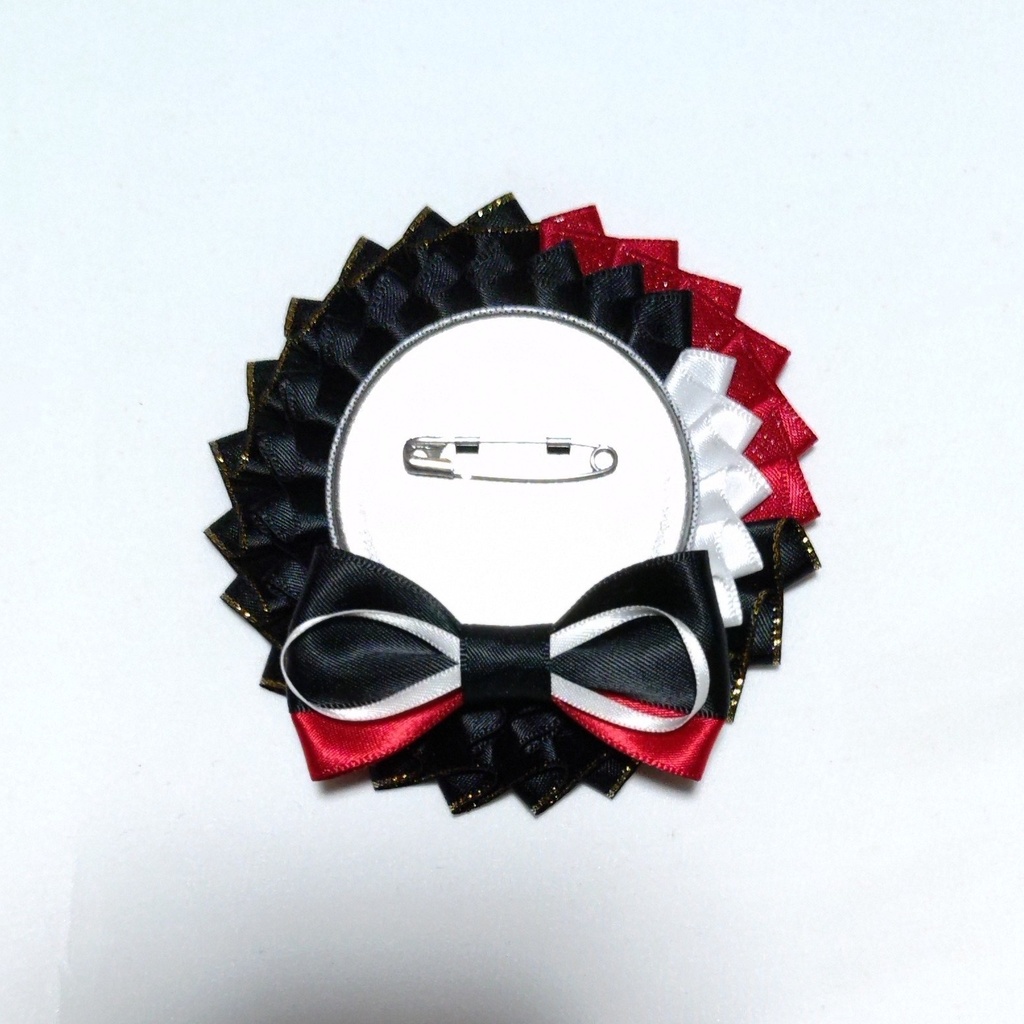 後家兼光イメージロゼット