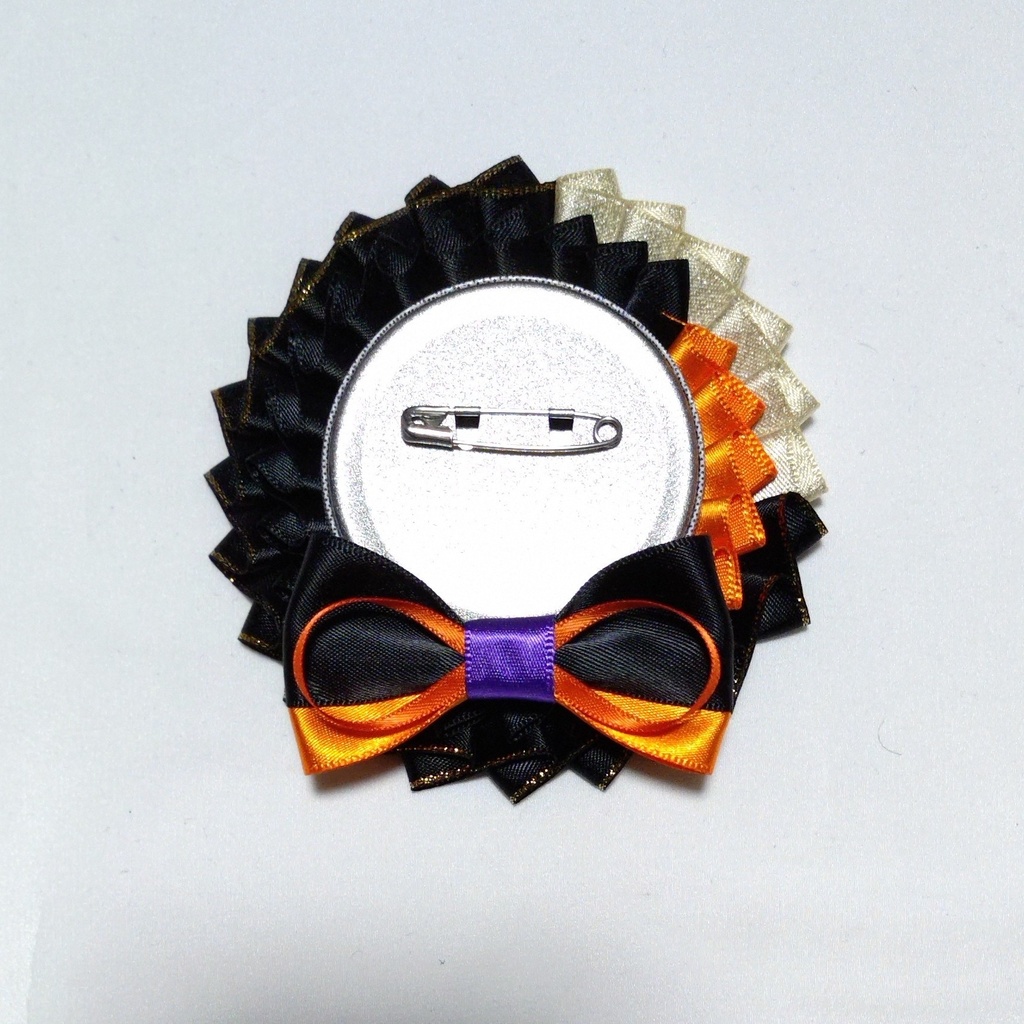 火車切イメージロゼット