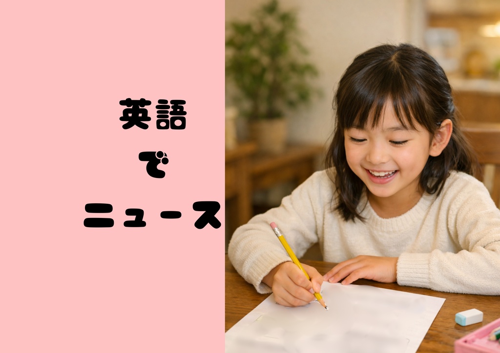 【英検5級対象】東京の初雪とお正月｜英語ニュース＆読解ワークシート