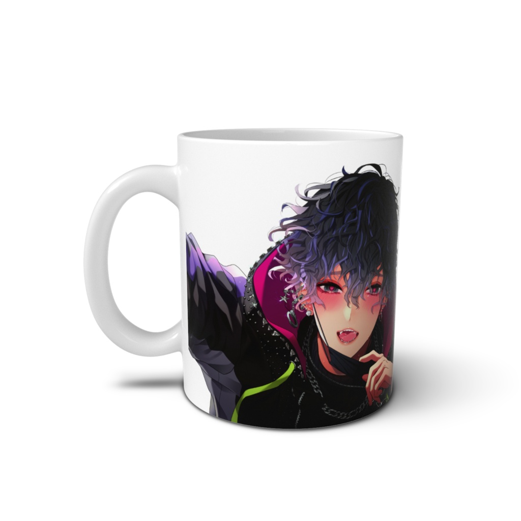 『すずはるくん』マグカップ