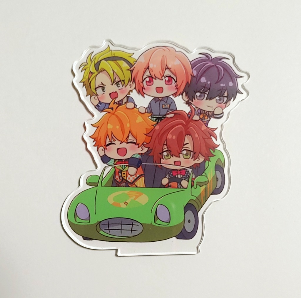 Californiaアクスタ