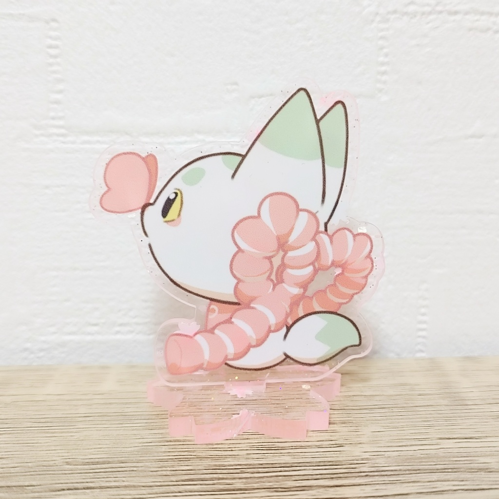 まめちゃんアクスタ(ちょうちょ)