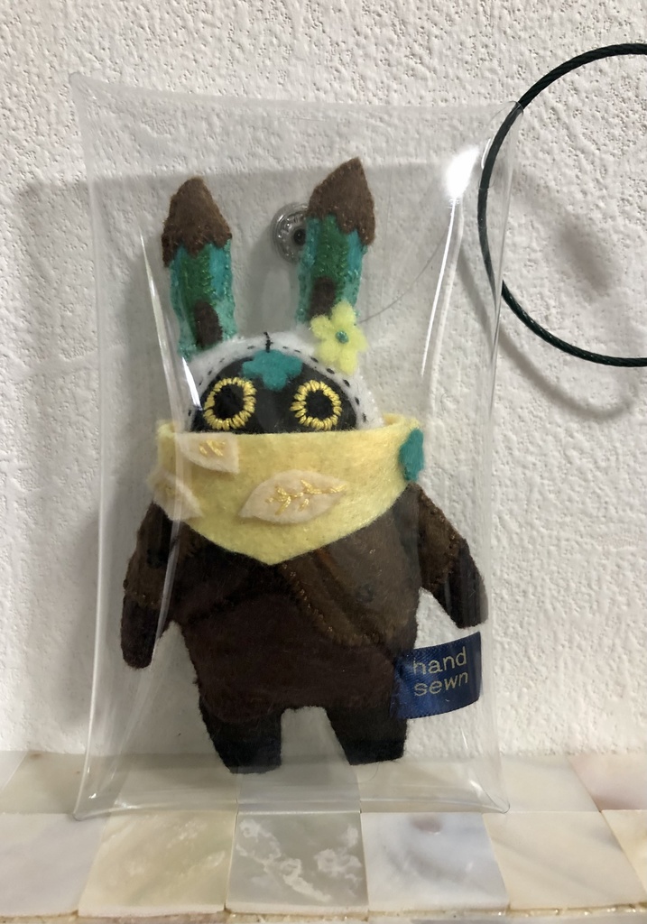 カントリーなイアスさん