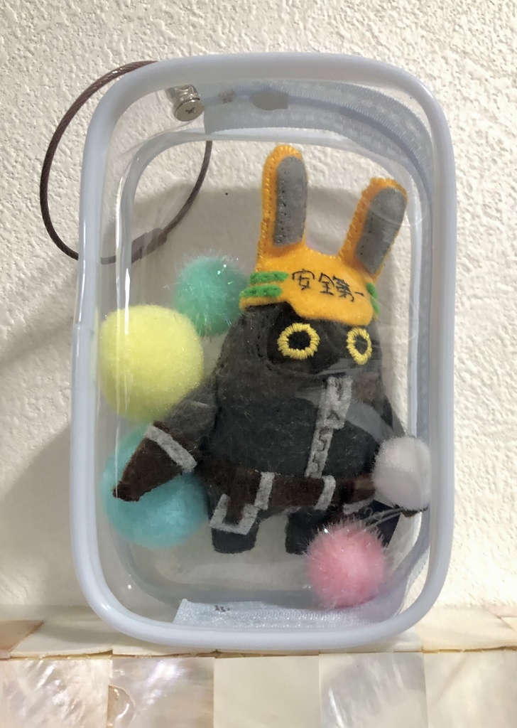 むちむちゴアンゼンさん