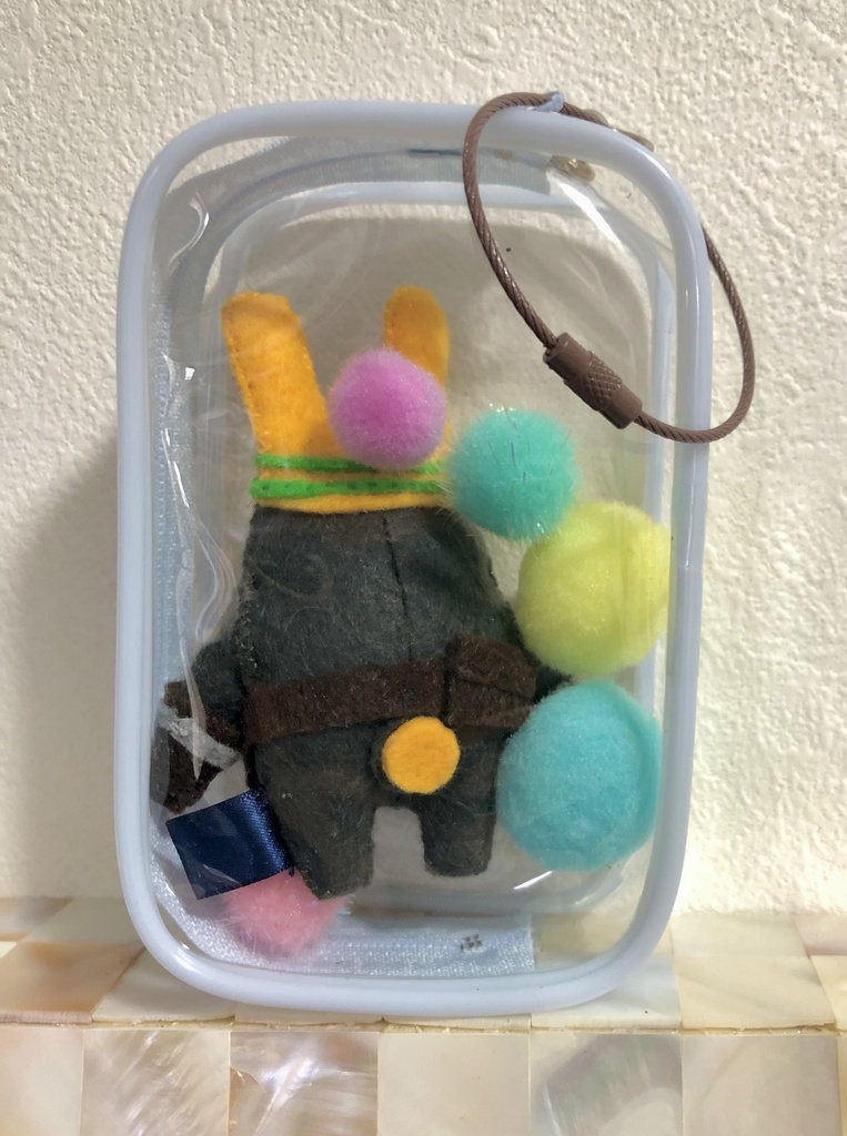 むちむちゴアンゼンさん