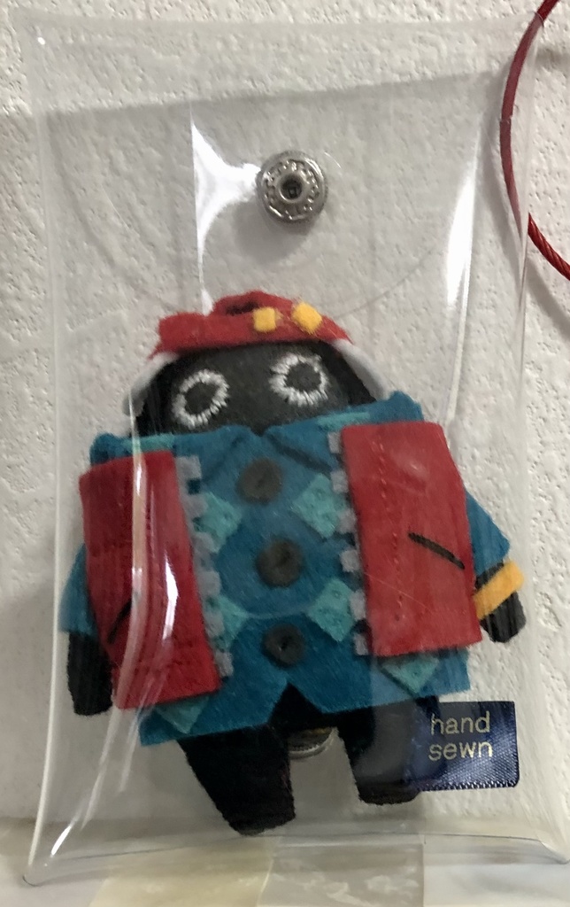 カチャコさん