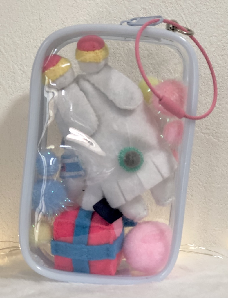 ミス・エスメちゃん初号機