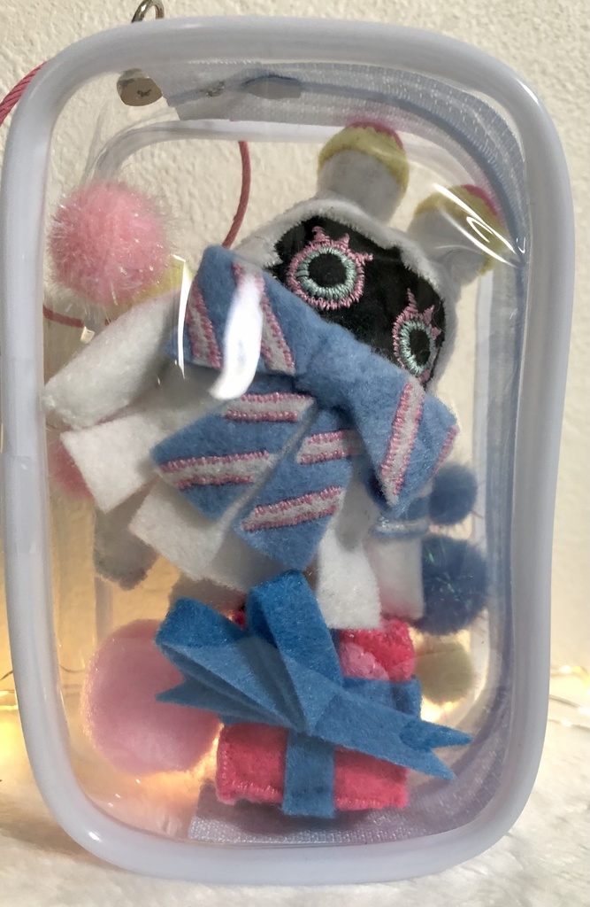 ミス・エスメちゃん初号機