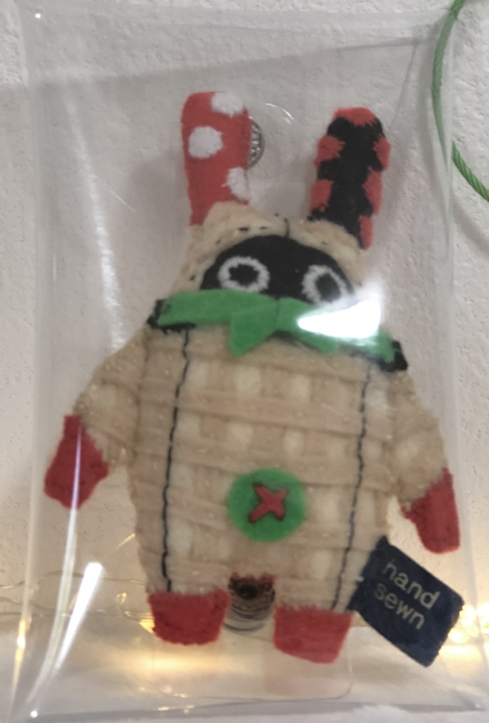 レトロなイアスさん