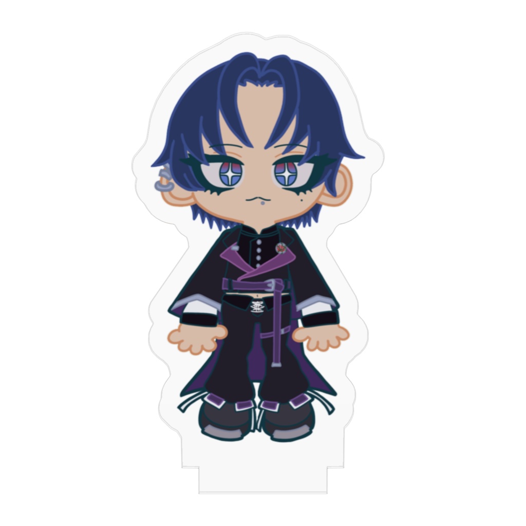 燐SDアクリルフィギュア