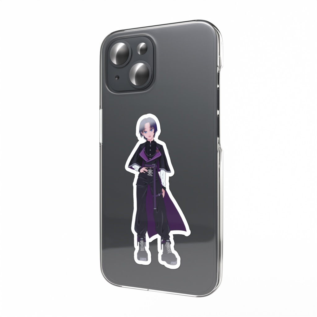 燐ステッカー②