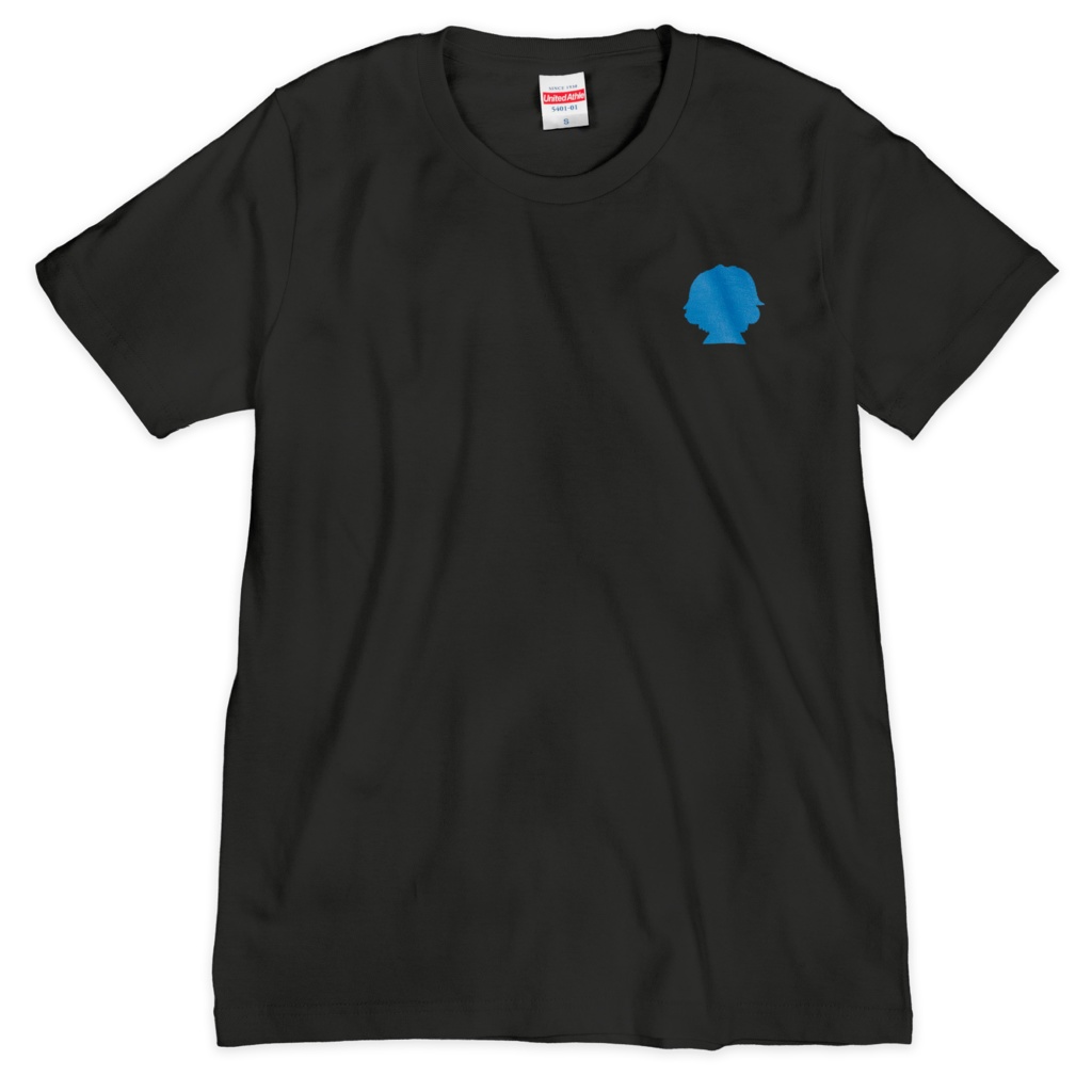 ワンポイントTシャツ