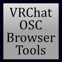 【VRChat向け無料ツール】テキストボックスの中身をブラウザから送れるように! VRChat OSC Browser Tools