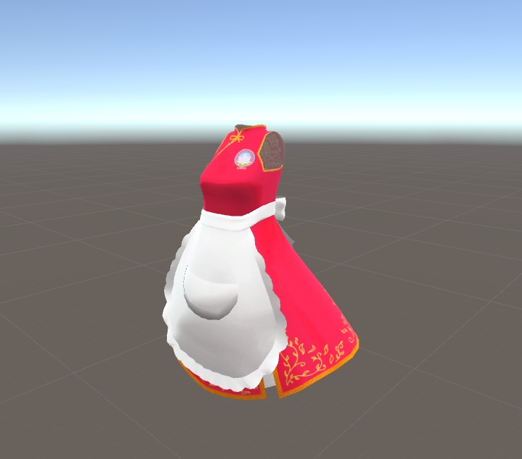 「ミーシェ」「クレリック・カジュアル」兼用 チャイナワンピース