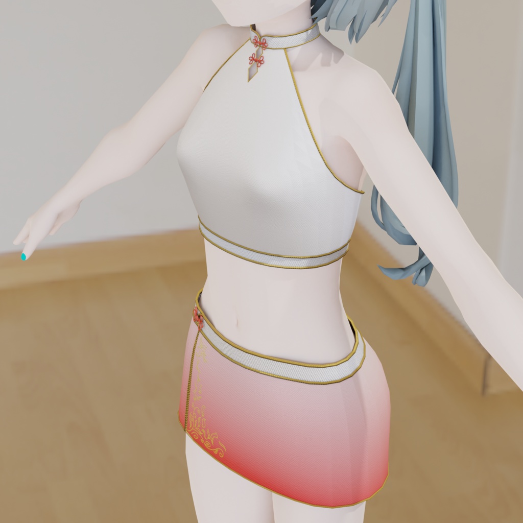 China Swimwear for Cygnet