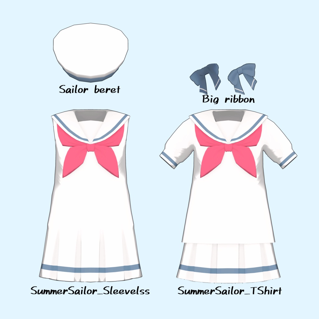 SummerSailor for Grus