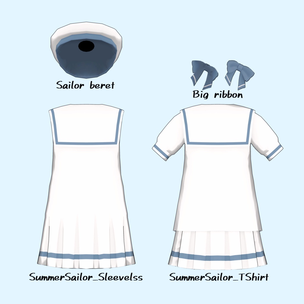 SummerSailor for Grus