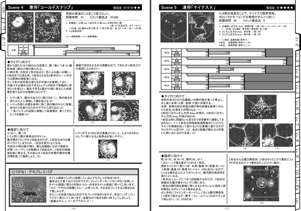 【東方文花帖 攻略本】文々。攻略新聞