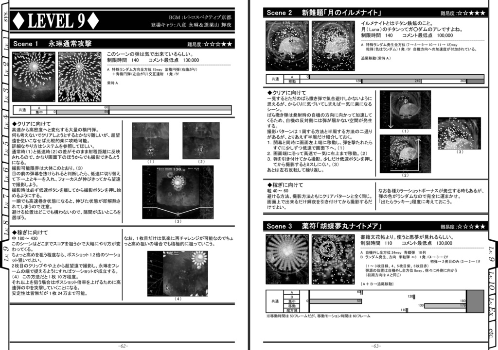 【東方文花帖 攻略本】文々。攻略新聞