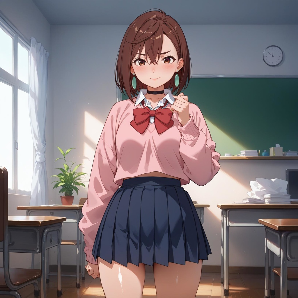綾瀬桃(ダンダダン) / R18