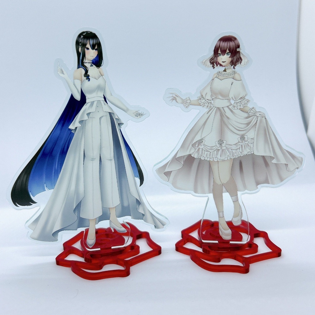 もなさな花嫁アクスタ