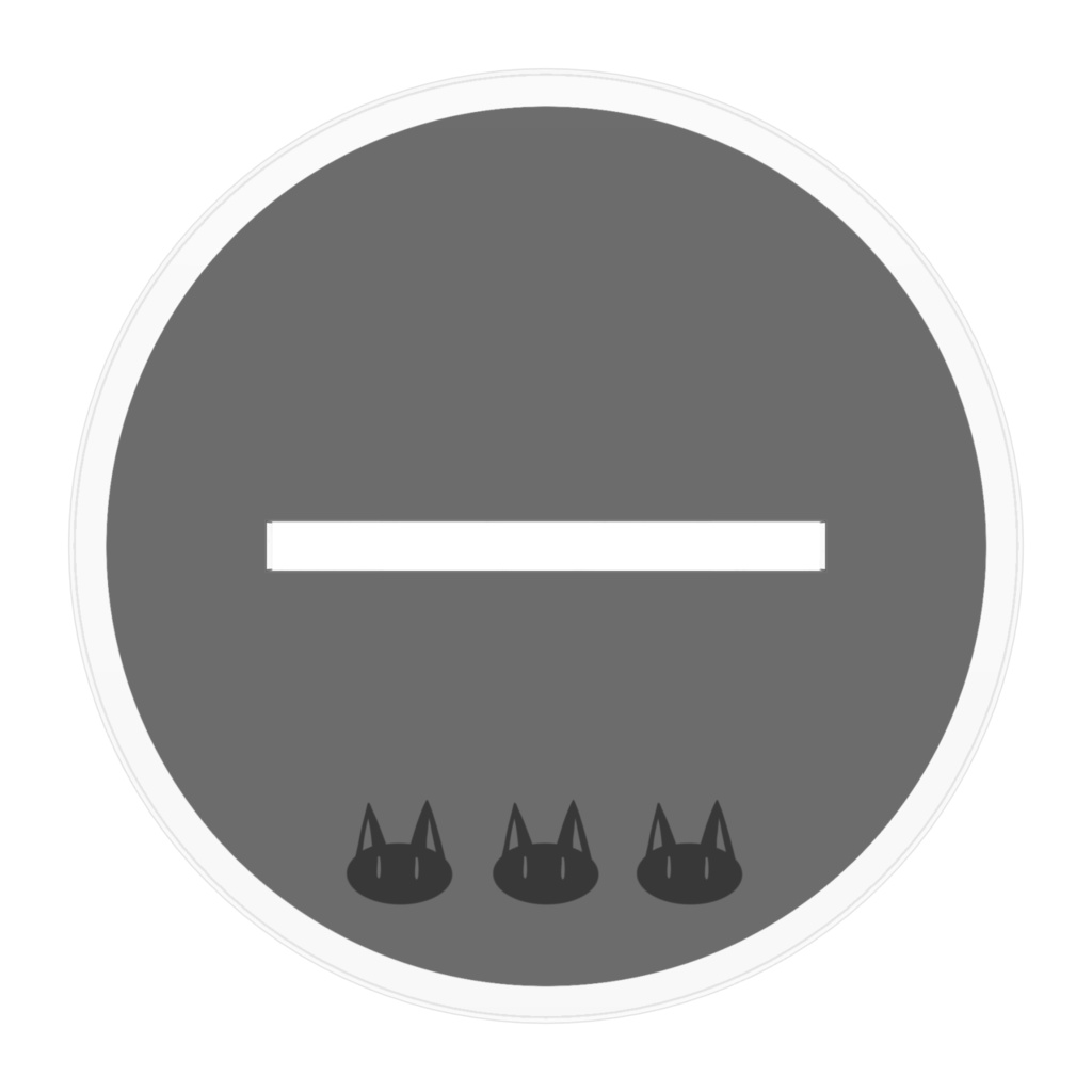 ポストイットを貼れる伝言しろこ