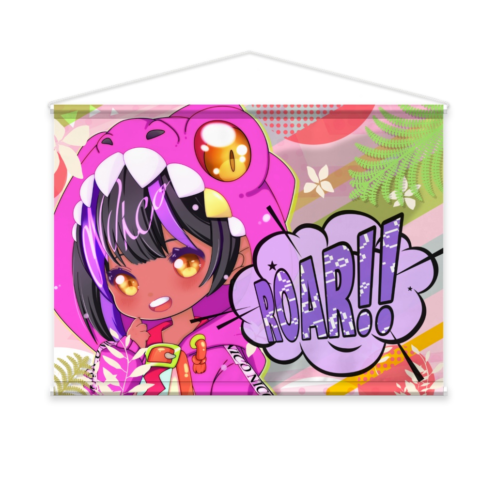 NICO =tapestry=