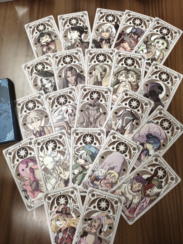 タロットインアビス