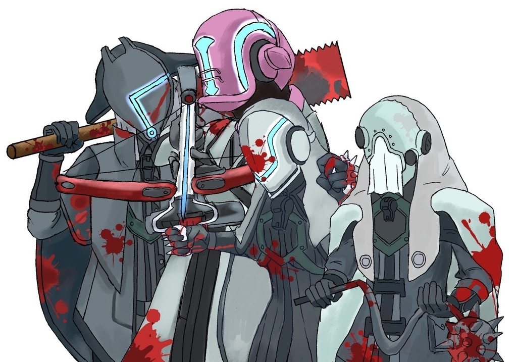 物騒祈手アクキー