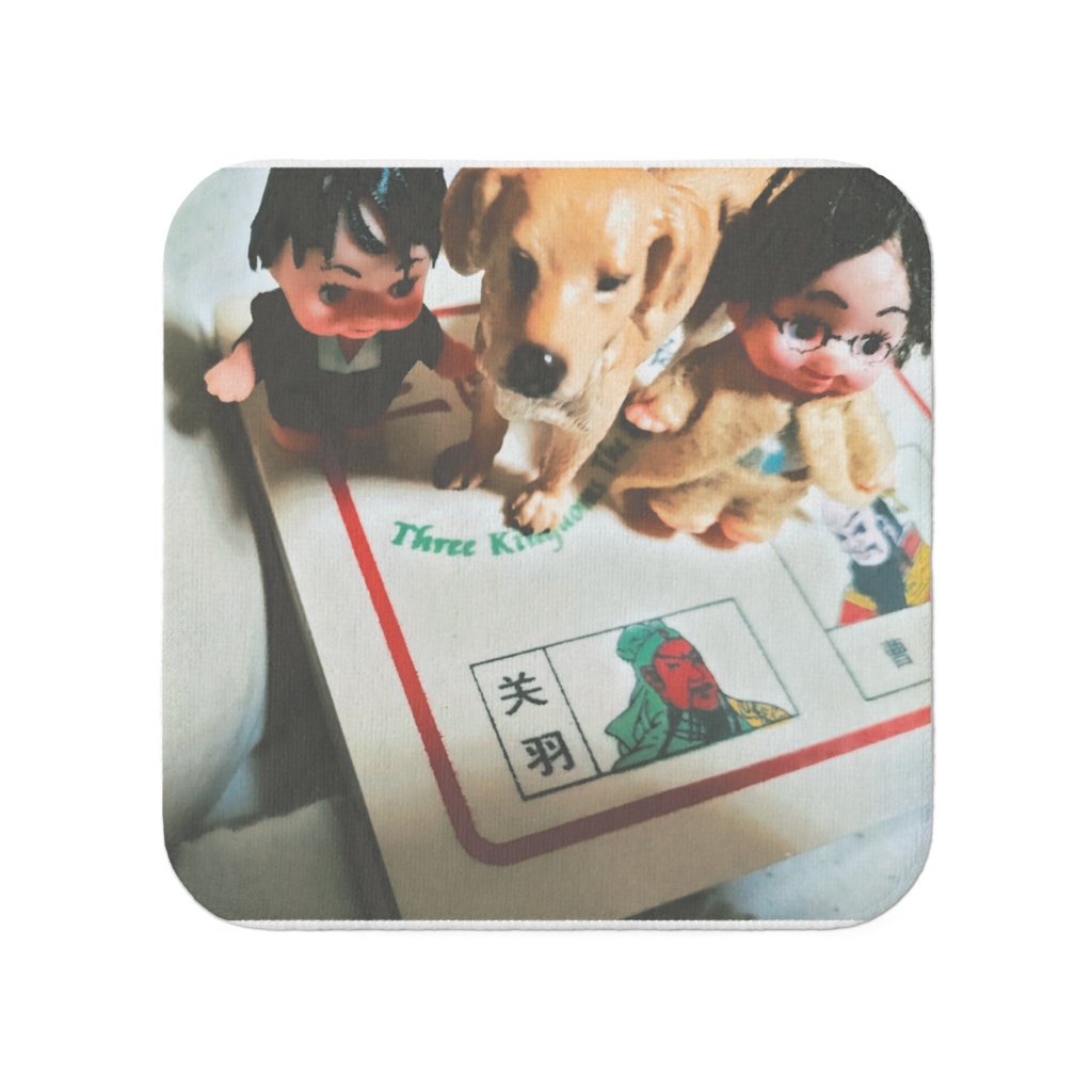 タオル 拓ぴー&春ぴー