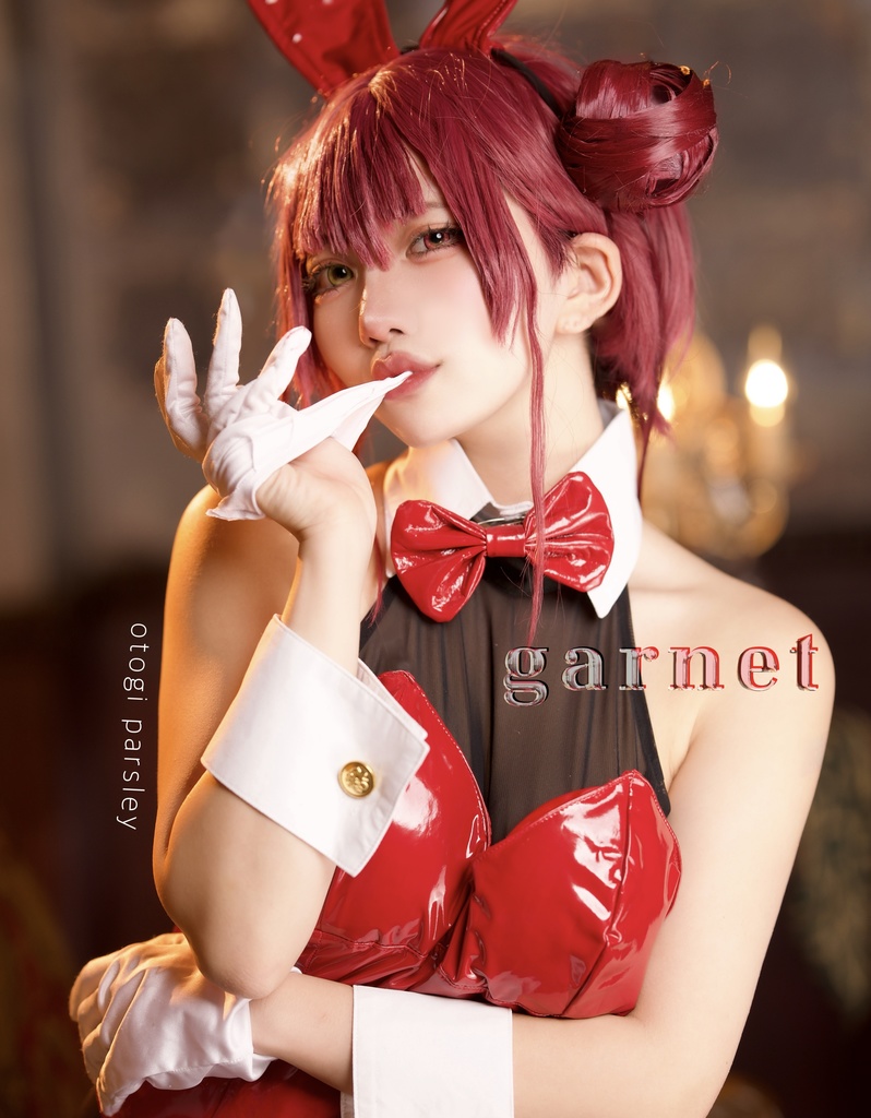 宝鐘マリン コスプレ写真集