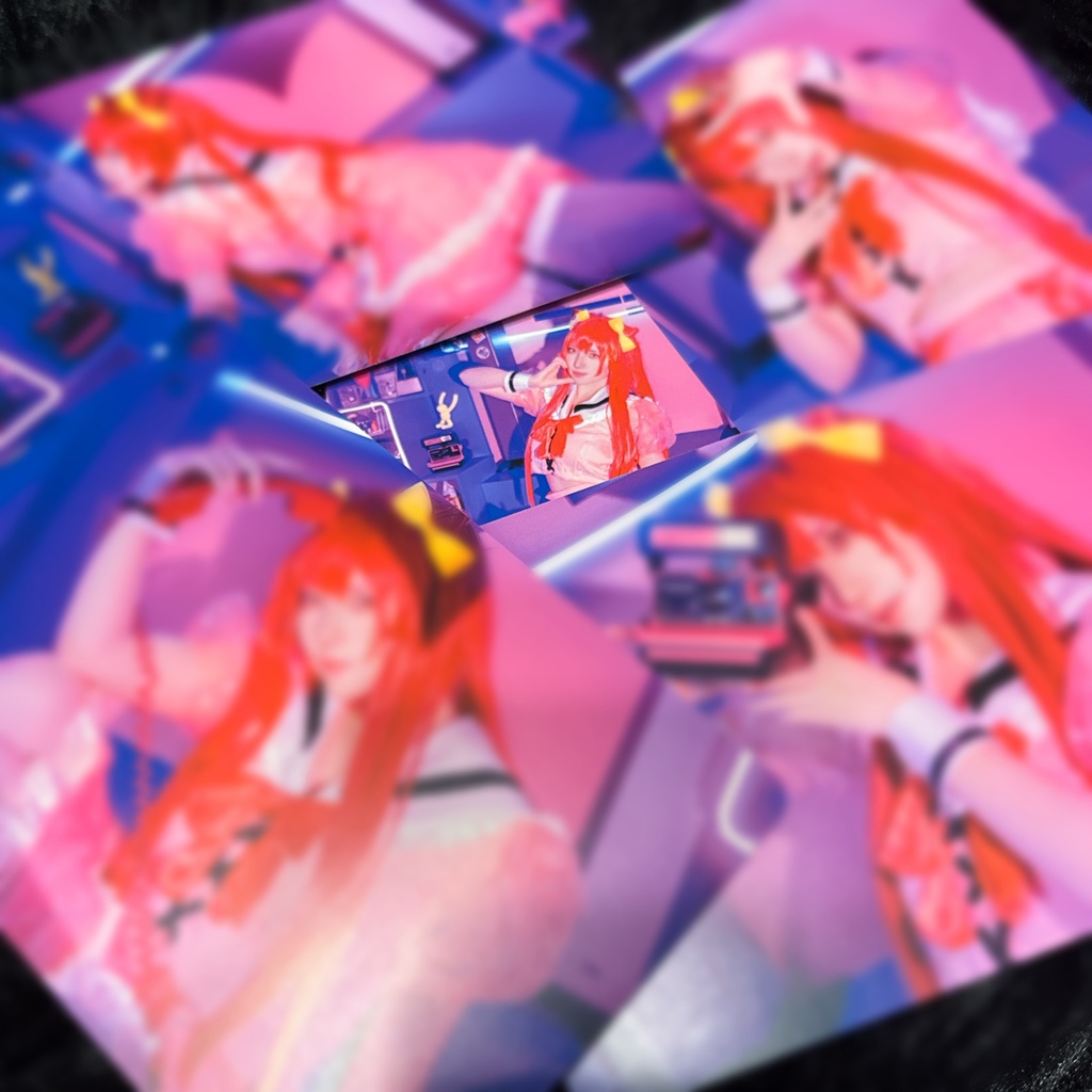 ブロマイドセット