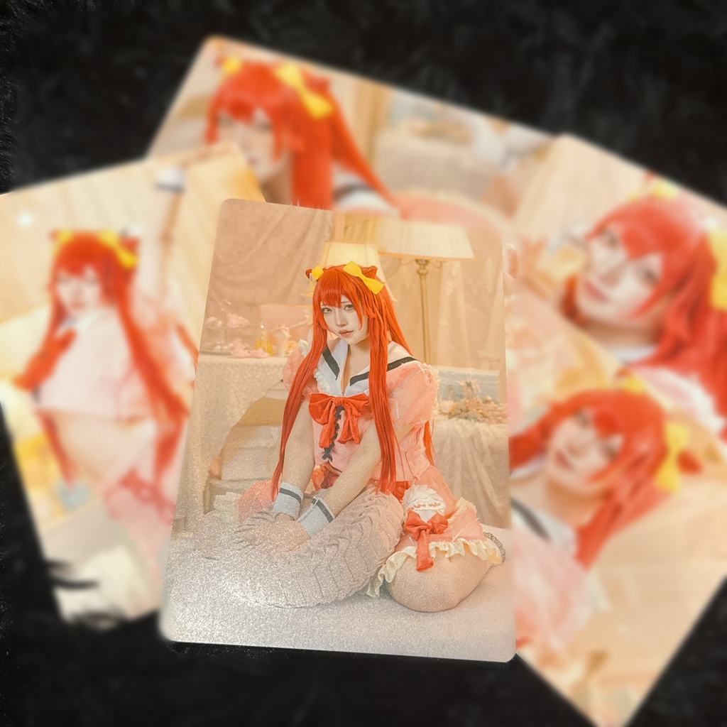 ブロマイドセット