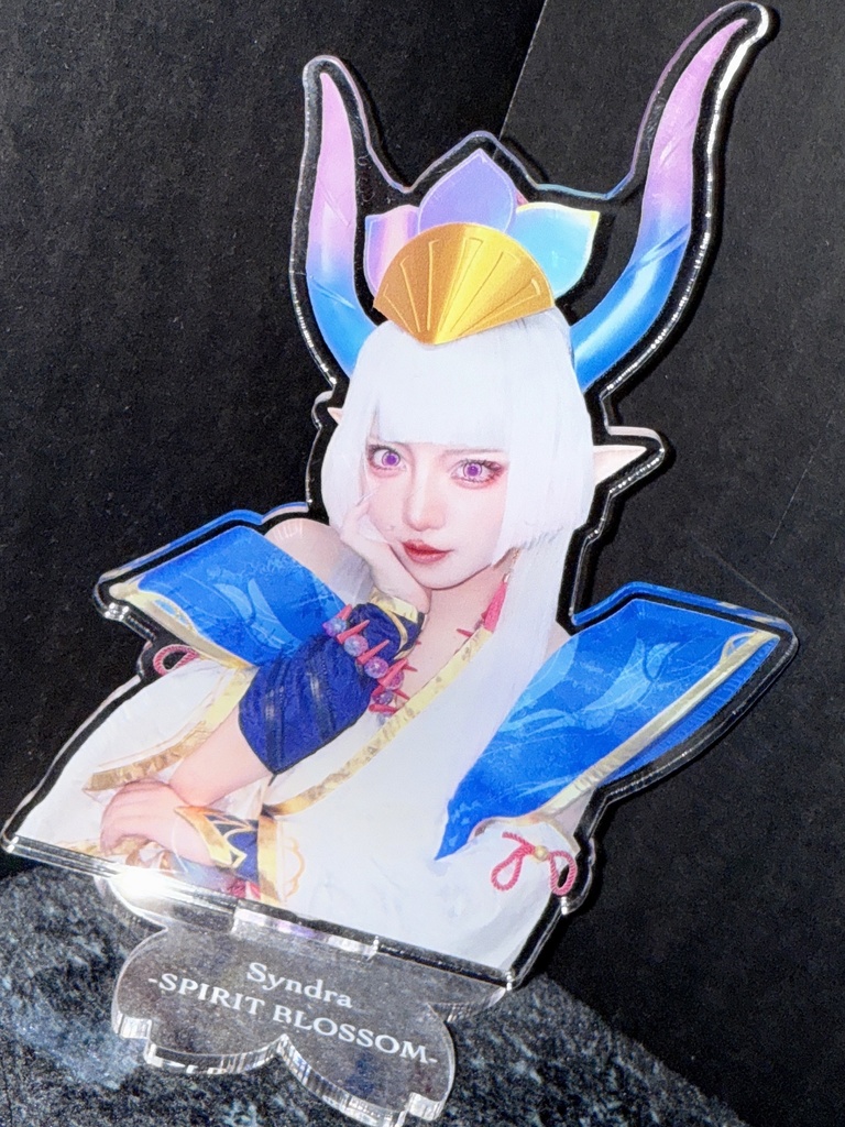 LeagueOFLegend アクリルスタンド&チェキ